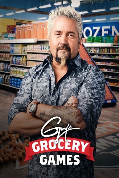 Guys Grocery Games - Season 23
