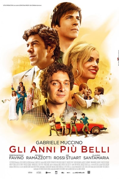 The Best Years (2020) Gli anni piu belli