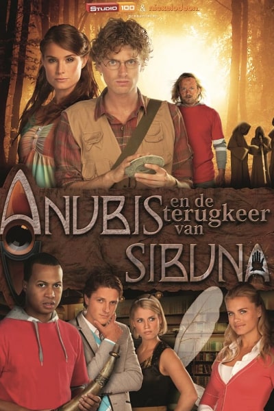 Het huis Anubis en de terugkeer van Sibuna