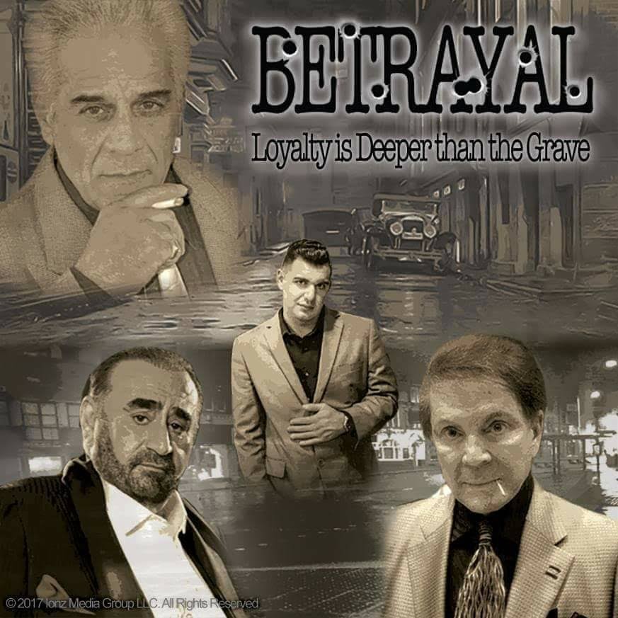 Betrayal [Audio: Dutch]