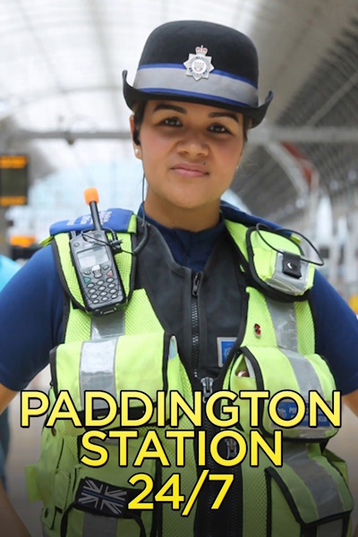 Paddington Station 24/7 - Season 1