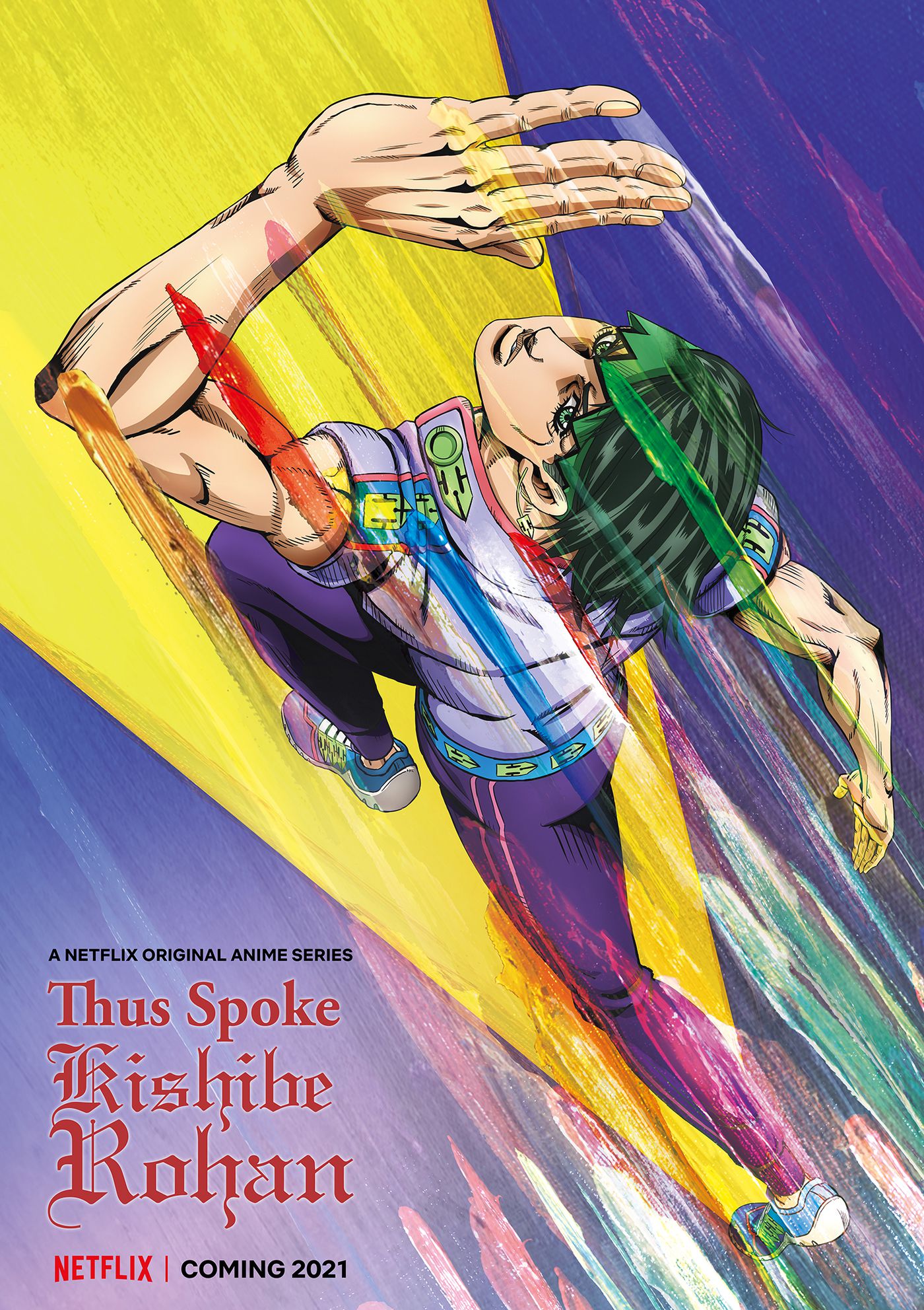 Thus Spoke Kishibe Rohan - Season 1 [Audio: Eng]