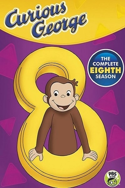 Curious George - Season 8