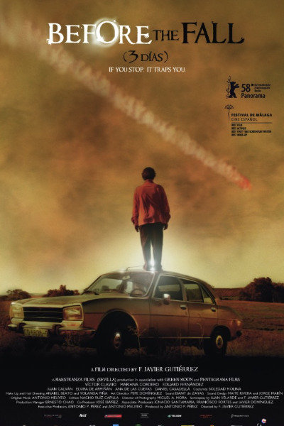Before the Fall (Tres d&iacute;as)