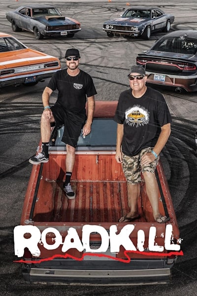 Roadkill - Season 1