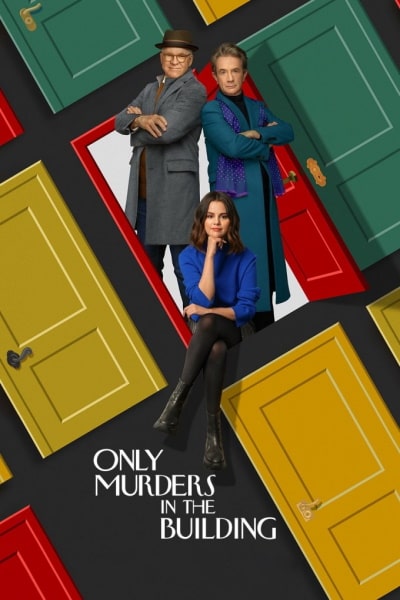 Only Murders in the Building - Season 2