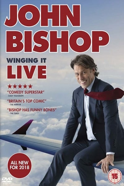 John Bishop Winging It Live