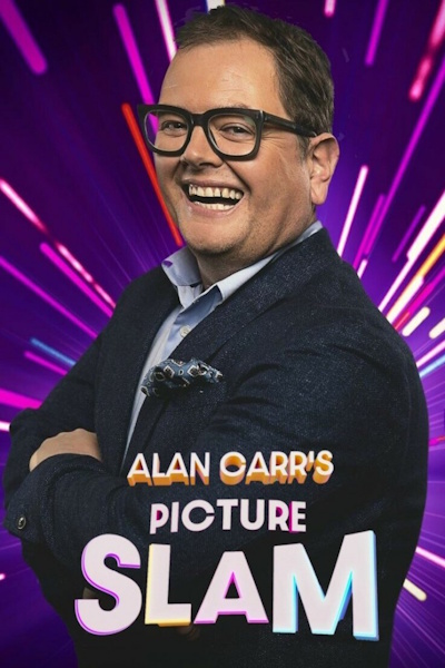Alan Carrs Picture Slam - Season 3