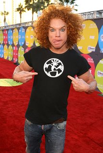 Scott Carrot Top Thompson
