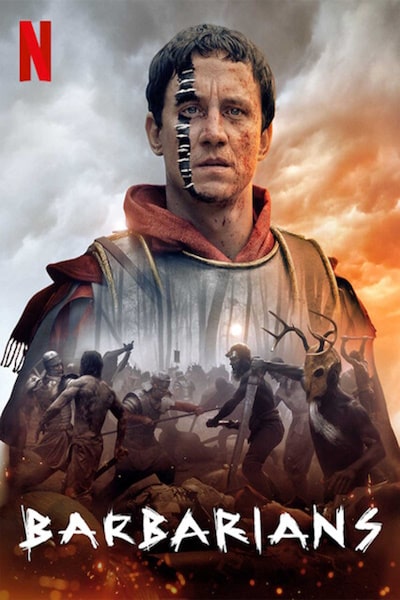 Barbarians - Season 2 [Audio: Eng]