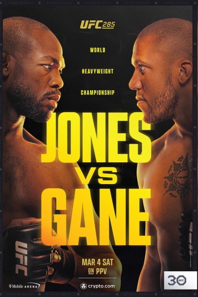 UFC 285
