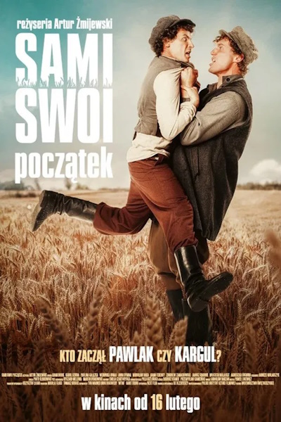 Our Folks The Beginning (Sami swoi Poczatek)