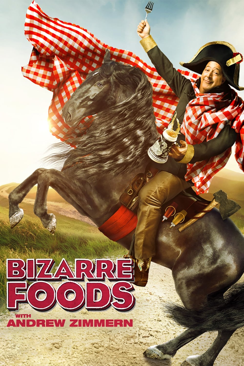 Bizarre Foods America - Season 1