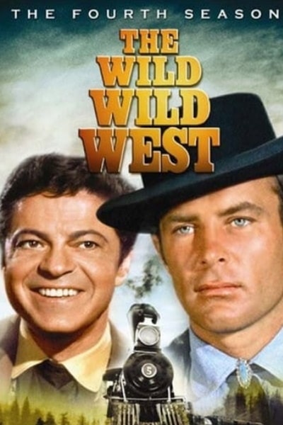 The Wild Wild West - Season 4