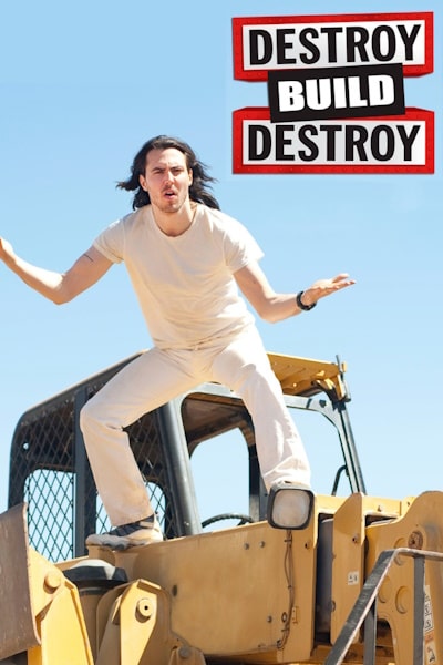 Destroy Build Destroy - Season 1