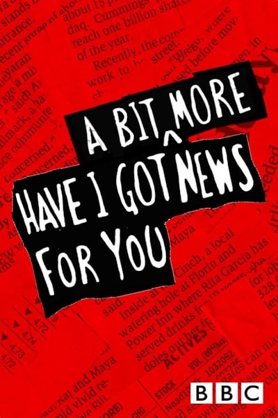 Have I Got a Bit More News for You - Season 66