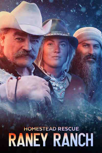 Homestead Rescue: Raney Ranch - Season 2