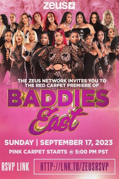 Baddies East - Season 1