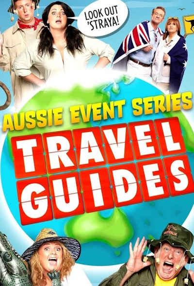 Travel Guides - Season 9