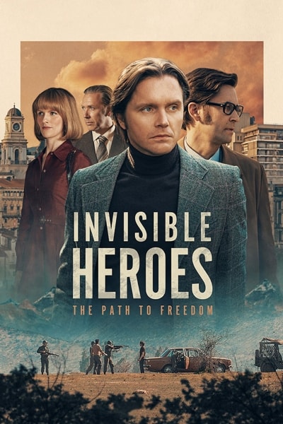 Invisible Heroes - Season 1 [Sub: Eng]