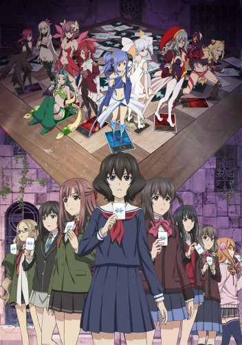 Lostorage Conflated WIXOSS [Sub: Eng]