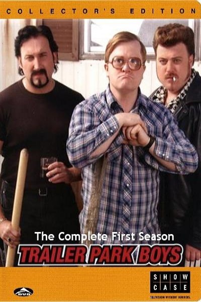 Trailer Park Boys - Season 1 - DUBL