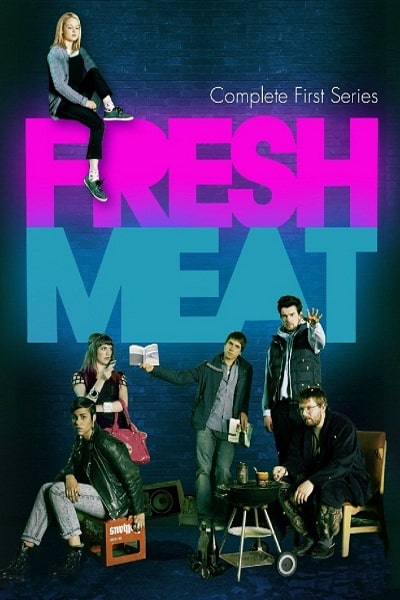 Fresh Meat - Season 1