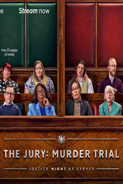 The Jury: Murder Trial - Season 1