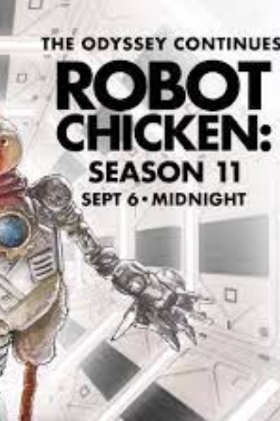 Robot Chicken - Season 11