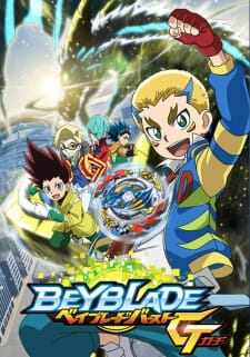 Beyblade Burst Gachi [Audio: Eng]
