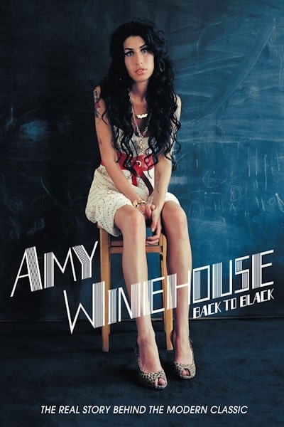 Amy Winehouse Back to Black