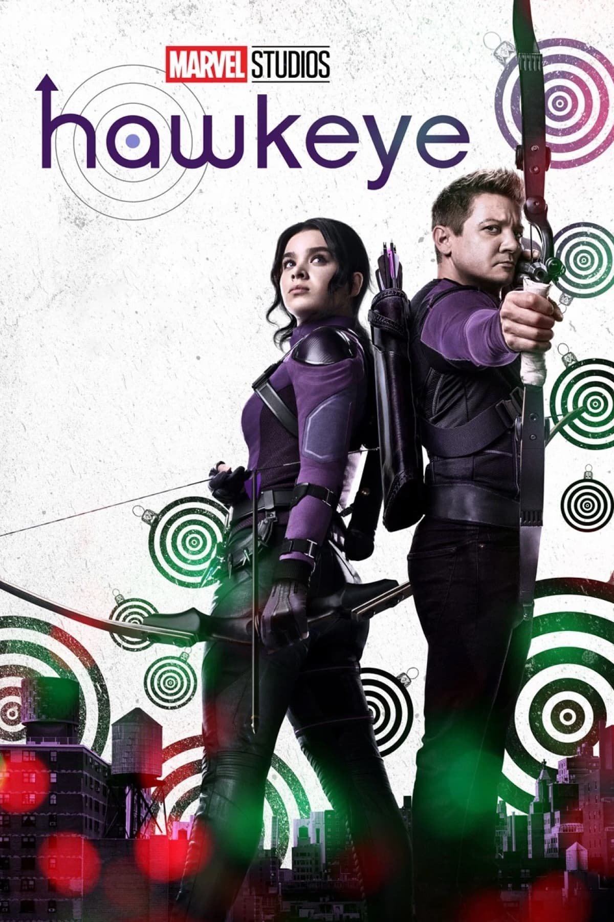 Hawkeye - Season 1
