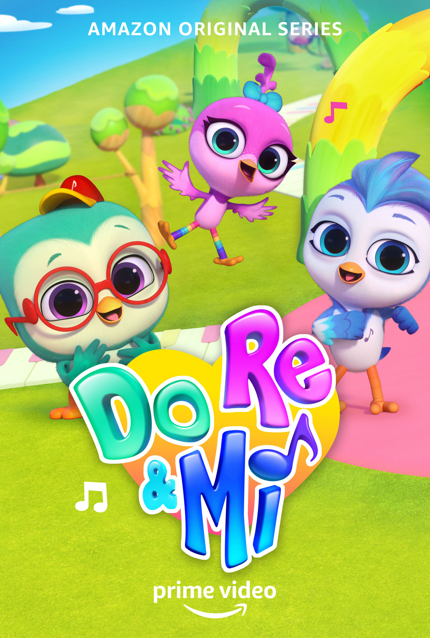 Do, Re and Mi - Season 1