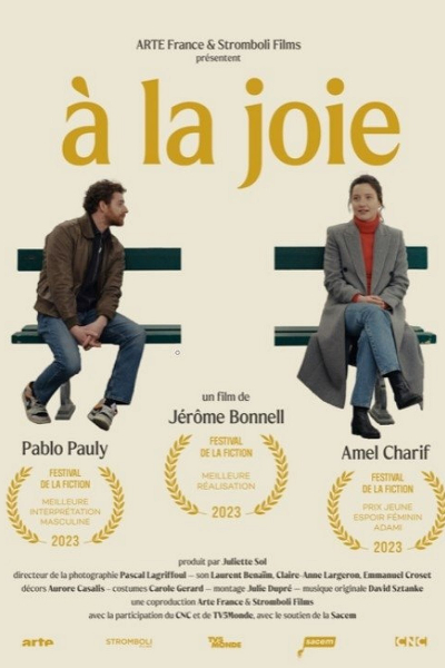 Cheers to Joy (A la joie)