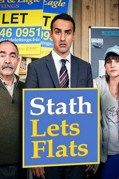 Stath Lets Flats - Season 3