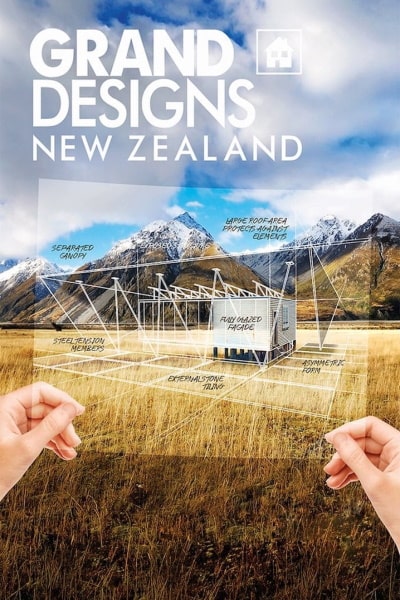 Grand Designs New Zealand - Season 4
