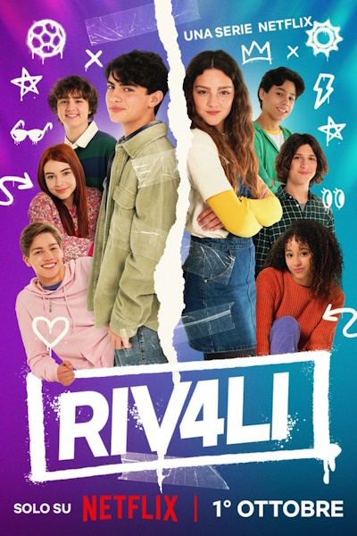 Riv4li - Season 1