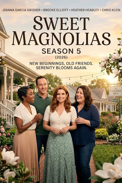 Sweet Magnolias - Season 5