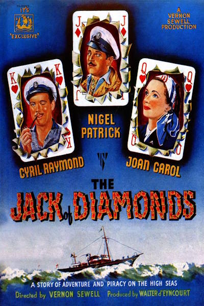 The Jack of Diamonds