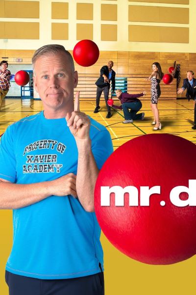 Mr. D - Season 8