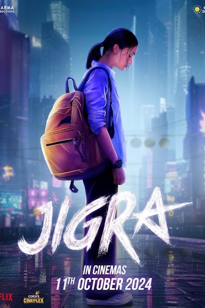 Jigra (2024)