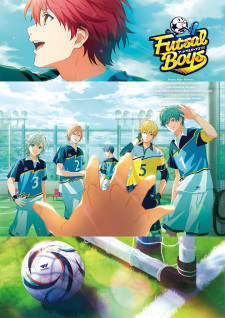 Futsal Boys! [Sub: Eng]