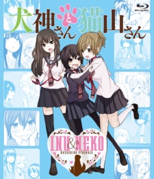 Inugami-san to Nekoyama-san Special [Sub: Eng]