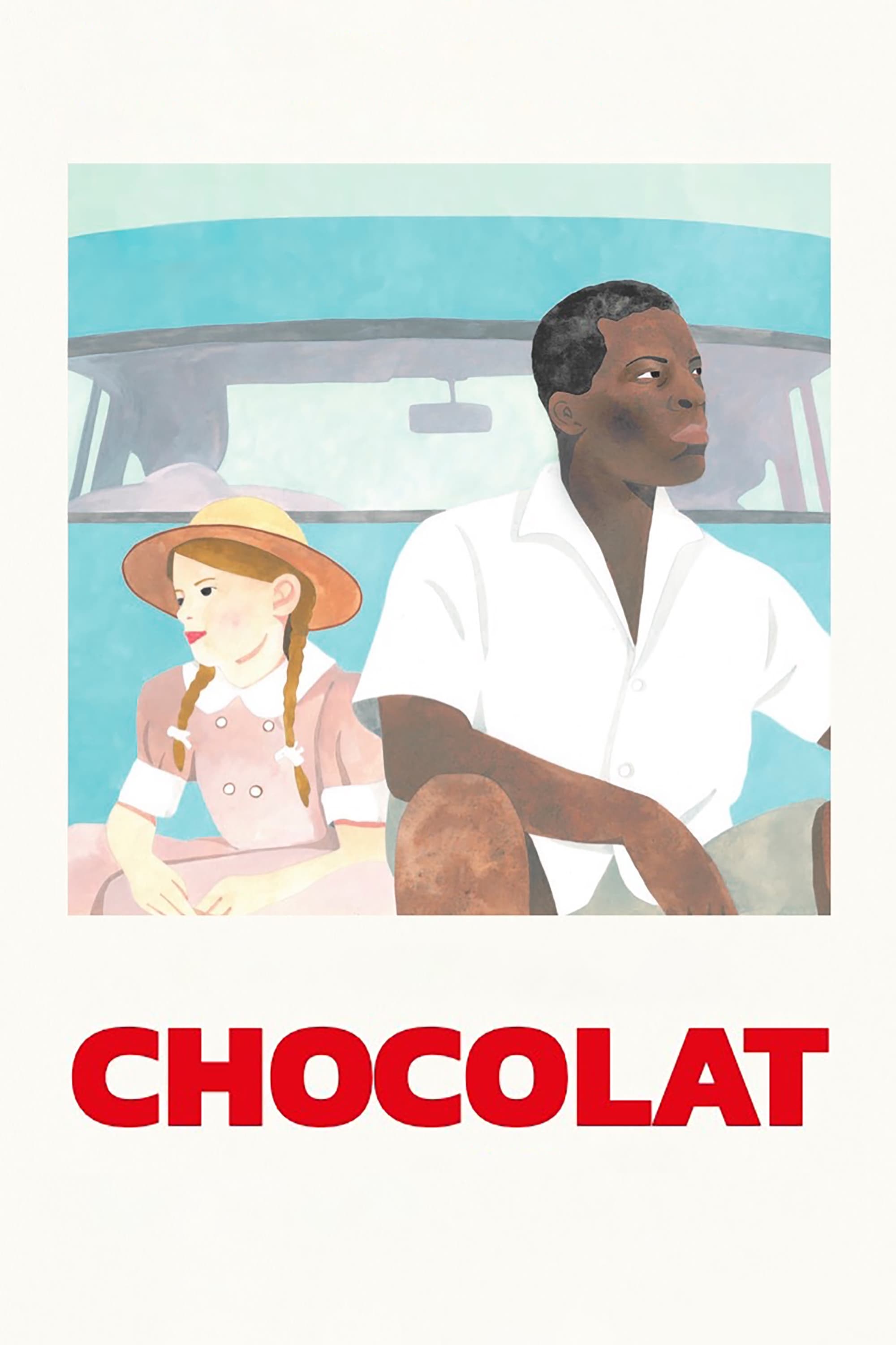 Chocolat [Audio: French]