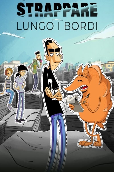 Tear Along the Dotted Line - Season 1
