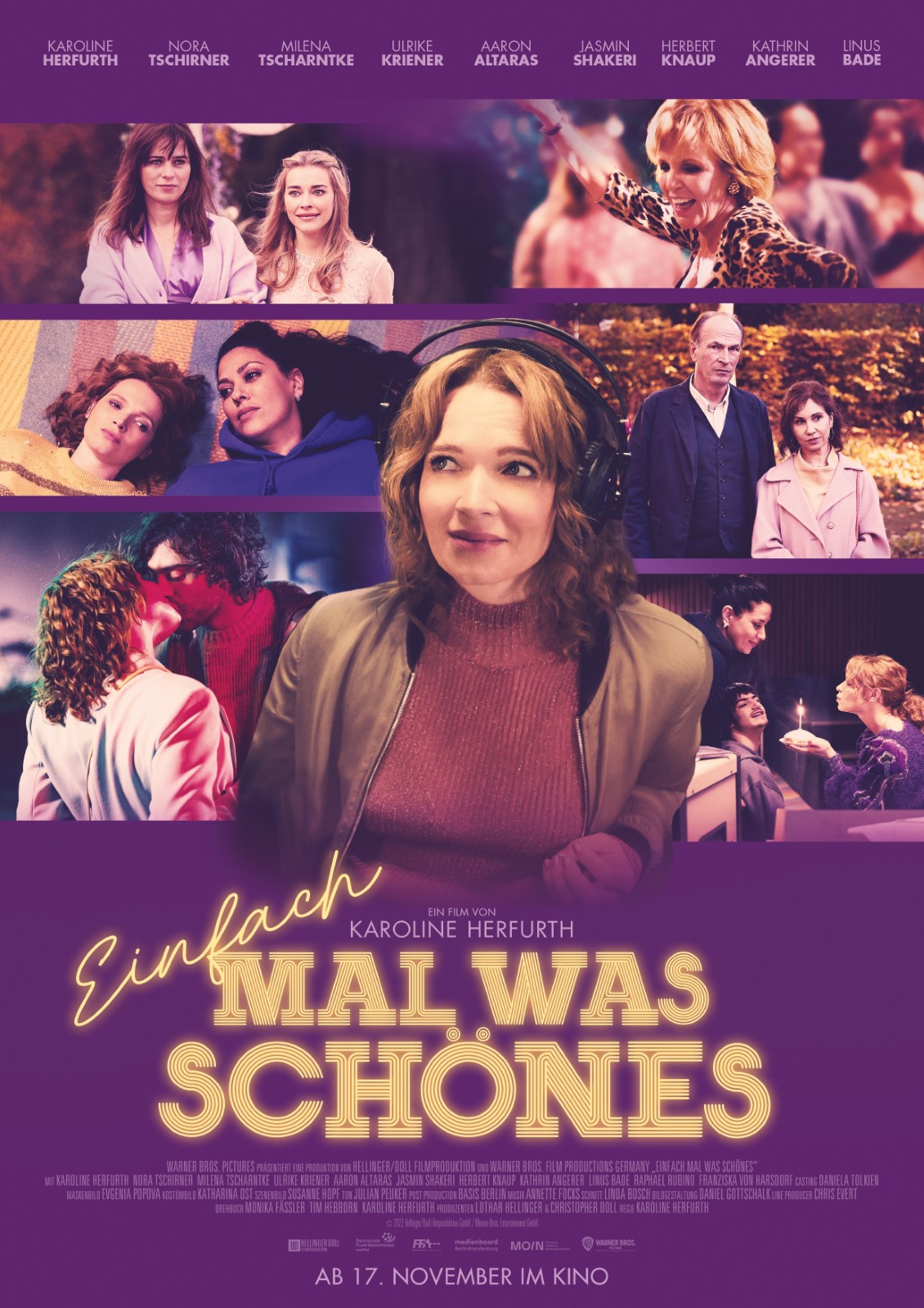 Einfach mal was Schönes [Audio: German]