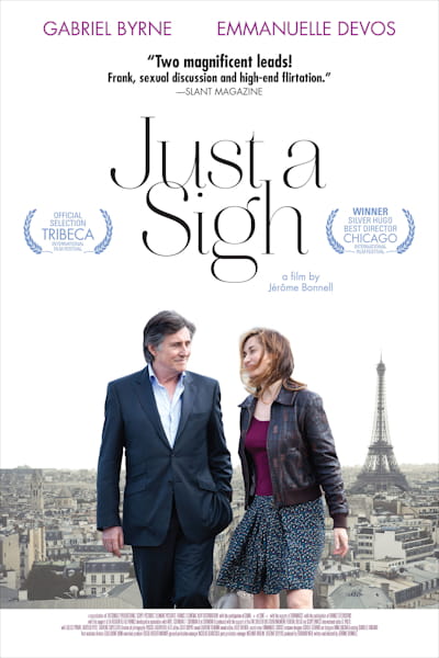 Just a Sigh (Le temps de laventure)