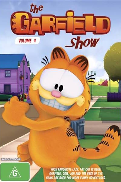 The Garfield Show - Season 4