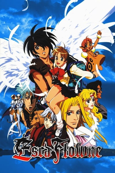 The Vision of Escaflowne (Tenk&ucirc; no Esukafur&ocirc;ne) - Season 1 [Sub: Eng]