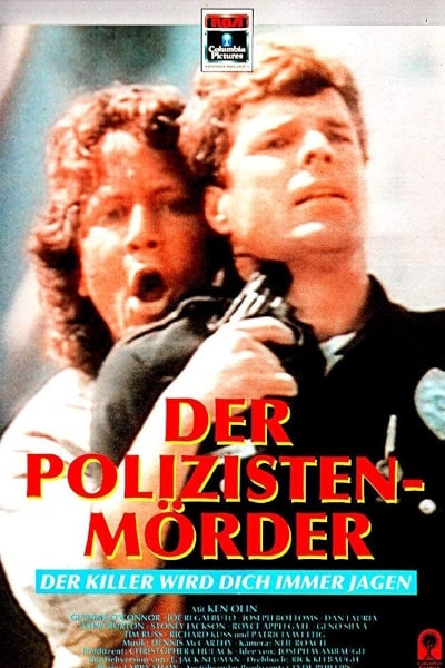 Police Story: Cop Killer